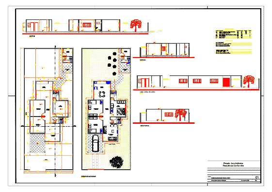 Projeto Residência Unifamiliar